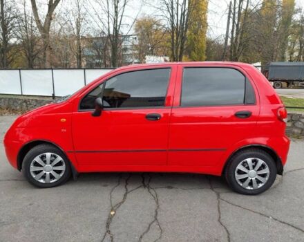 Красный Дэу Матиз, объемом двигателя 0 л и пробегом 88 тыс. км за 2700 $, фото 4 на Automoto.ua