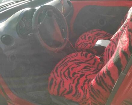 Дэу Матиз 2012 в Павлограде на Automoto.ua Красный Дэу Матиз, объемом двигателя 0.8 л и пробегом 120 тыс. км за 2000 $, фото 2 на Automoto.ua