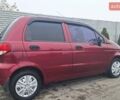 Красный Дэу Матиз, объемом двигателя 0.8 л и пробегом 58 тыс. км за 3200 $, фото 18 на Automoto.ua