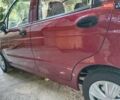Красный Дэу Матиз, объемом двигателя 0.8 л и пробегом 160 тыс. км за 2200 $, фото 2 на Automoto.ua