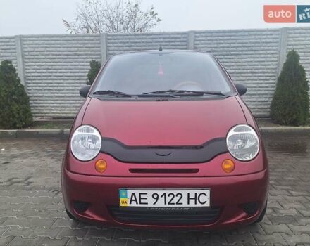 Красный Дэу Матиз, объемом двигателя 0.8 л и пробегом 58 тыс. км за 3200 $, фото 42 на Automoto.ua