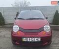 Красный Дэу Матиз, объемом двигателя 0.8 л и пробегом 58 тыс. км за 3200 $, фото 42 на Automoto.ua