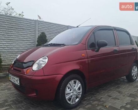 Красный Дэу Матиз, объемом двигателя 0.8 л и пробегом 58 тыс. км за 3200 $, фото 45 на Automoto.ua