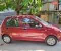 Красный Дэу Матиз, объемом двигателя 0.8 л и пробегом 160 тыс. км за 2200 $, фото 4 на Automoto.ua
