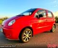 Красный Дэу Матиз, объемом двигателя 0.8 л и пробегом 99 тыс. км за 3200 $, фото 5 на Automoto.ua