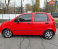 Красный Дэу Матиз, объемом двигателя 0.8 л и пробегом 88 тыс. км за 2700 $, фото 11 на Automoto.ua