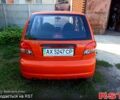 Червоний Деу Матіз, об'ємом двигуна 0.8 л та пробігом 132 тис. км за 2500 $, фото 1 на Automoto.ua