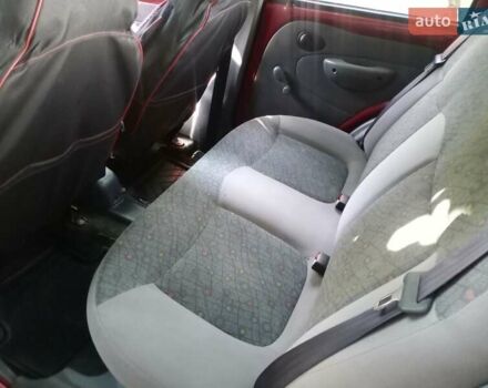 Красный Дэу Матиз, объемом двигателя 0.8 л и пробегом 160 тыс. км за 2200 $, фото 28 на Automoto.ua