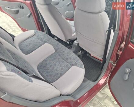 Красный Дэу Матиз, объемом двигателя 0.8 л и пробегом 58 тыс. км за 3200 $, фото 13 на Automoto.ua