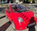 Червоний Деу Матіз, об'ємом двигуна 0.8 л та пробігом 130 тис. км за 3000 $, фото 1 на Automoto.ua