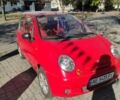Червоний Деу Матіз, об'ємом двигуна 0.8 л та пробігом 130 тис. км за 3000 $, фото 1 на Automoto.ua