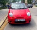 Червоний Деу Матіз, об'ємом двигуна 0.8 л та пробігом 126 тис. км за 3700 $, фото 1 на Automoto.ua