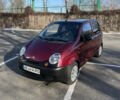 Красный Дэу Матиз, объемом двигателя 0.8 л и пробегом 124 тыс. км за 3000 $, фото 1 на Automoto.ua