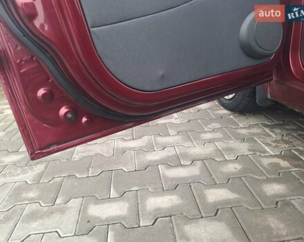 Красный Дэу Матиз, объемом двигателя 0.8 л и пробегом 58 тыс. км за 3200 $, фото 29 на Automoto.ua