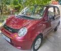 Красный Дэу Матиз, объемом двигателя 0.8 л и пробегом 160 тыс. км за 2200 $, фото 9 на Automoto.ua