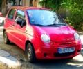Красный Дэу Матиз, объемом двигателя 0.8 л и пробегом 0 тыс. км за 3000 $, фото 1 на Automoto.ua