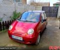 Красный Дэу Матиз, объемом двигателя 0.8 л и пробегом 600 тыс. км за 2500 $, фото 1 на Automoto.ua
