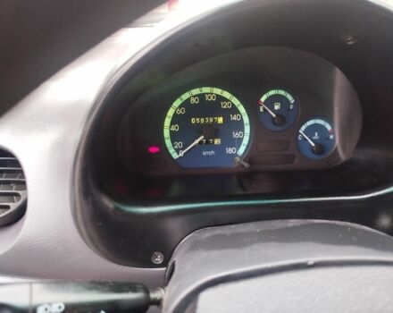 Червоний Деу Матіз, об'ємом двигуна 0.8 л та пробігом 58 тис. км за 2900 $, фото 7 на Automoto.ua