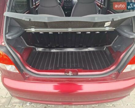 Красный Дэу Матиз, объемом двигателя 0.8 л и пробегом 58 тыс. км за 3200 $, фото 24 на Automoto.ua