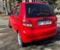 Красный Дэу Матиз, объемом двигателя 0.8 л и пробегом 121 тыс. км за 2400 $, фото 8 на Automoto.ua