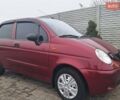 Красный Дэу Матиз, объемом двигателя 0.8 л и пробегом 58 тыс. км за 3200 $, фото 37 на Automoto.ua