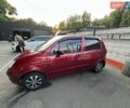 Красный Дэу Матиз, объемом двигателя 0.8 л и пробегом 70 тыс. км за 3000 $, фото 4 на Automoto.ua