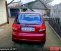 Красный Дэу Матиз, объемом двигателя 0.8 л и пробегом 600 тыс. км за 2500 $, фото 5 на Automoto.ua