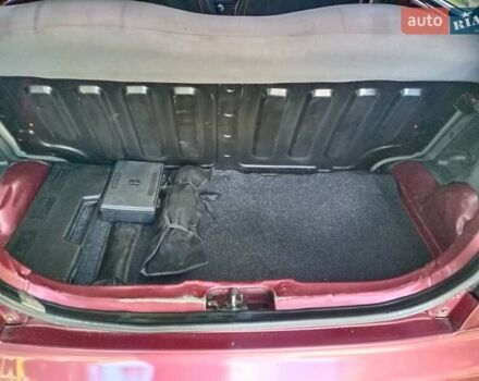 Красный Дэу Матиз, объемом двигателя 0.8 л и пробегом 160 тыс. км за 2200 $, фото 10 на Automoto.ua
