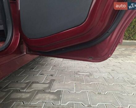 Красный Дэу Матиз, объемом двигателя 0.8 л и пробегом 58 тыс. км за 3200 $, фото 15 на Automoto.ua