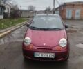 Червоний Деу Матіз, об'ємом двигуна 0.8 л та пробігом 58 тис. км за 2900 $, фото 4 на Automoto.ua