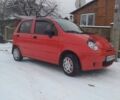 Красный Дэу Матиз, объемом двигателя 0.8 л и пробегом 21 тыс. км за 3200 $, фото 2 на Automoto.ua