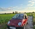 Червоний Деу Матіз, об'ємом двигуна 0.8 л та пробігом 189 тис. км за 2199 $, фото 1 на Automoto.ua