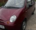 Красный Дэу Матиз, объемом двигателя 0.8 л и пробегом 75 тыс. км за 2500 $, фото 1 на Automoto.ua