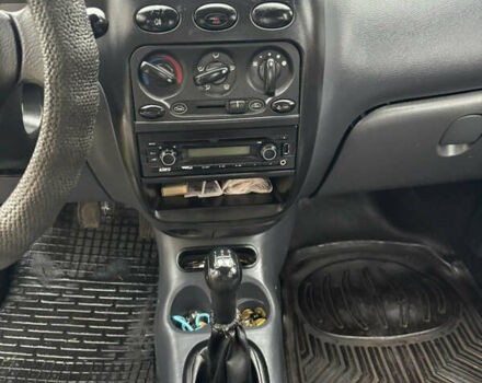 Красный Дэу Матиз, объемом двигателя 0.8 л и пробегом 91 тыс. км за 1900 $, фото 16 на Automoto.ua