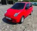 Красный Дэу Матиз, объемом двигателя 0.8 л и пробегом 105 тыс. км за 2507 $, фото 1 на Automoto.ua