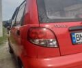 Червоний Деу Матіз, об'ємом двигуна 0.8 л та пробігом 21 тис. км за 3200 $, фото 7 на Automoto.ua