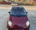 Красный Дэу Матиз, объемом двигателя 0.8 л и пробегом 39 тыс. км за 3000 $, фото 5 на Automoto.ua