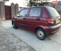 Красный Дэу Матиз, объемом двигателя 0.8 л и пробегом 39 тыс. км за 3000 $, фото 6 на Automoto.ua
