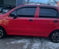 Деу Матіз 2013 у Песчанке на Automoto.ua Червоний Деу Матіз, об'ємом двигуна 0.8 л та пробігом 150 тис. км за 3200 $, фото 7 на Automoto.ua