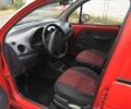 Дэу Матиз 2013 в Черкассах на Automoto.ua Красный Дэу Матиз, объемом двигателя 0.8 л и пробегом 107 тыс. км за 2600 $, фото 5 на Automoto.ua
