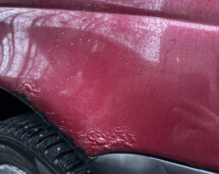 Червоний Деу Матіз, об'ємом двигуна 0.8 л та пробігом 107 тис. км за 2000 $, фото 6 на Automoto.ua