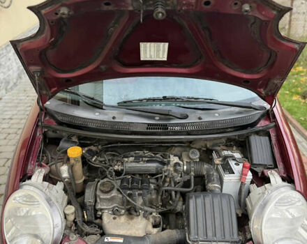 Червоний Деу Матіз, об'ємом двигуна 0.8 л та пробігом 107 тис. км за 2000 $, фото 14 на Automoto.ua