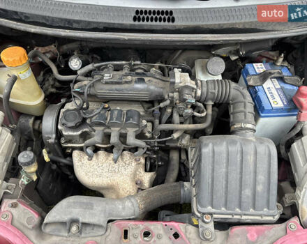 Красный Дэу Матиз, объемом двигателя 0.8 л и пробегом 91 тыс. км за 1900 $, фото 26 на Automoto.ua