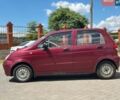 Красный Дэу Матиз, объемом двигателя 0.8 л и пробегом 170 тыс. км за 1490 $, фото 5 на Automoto.ua