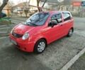 Красный Дэу Матиз, объемом двигателя 0.8 л и пробегом 116 тыс. км за 2800 $, фото 7 на Automoto.ua
