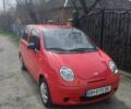 Червоний Деу Матіз, об'ємом двигуна 0.8 л та пробігом 21 тис. км за 3200 $, фото 4 на Automoto.ua