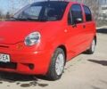 Красный Дэу Матиз, объемом двигателя 0.8 л и пробегом 62 тыс. км за 2700 $, фото 1 на Automoto.ua