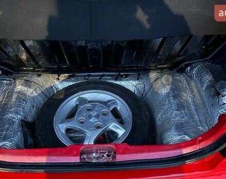 Деу Матіз 2013 у Песчанке на Automoto.ua Червоний Деу Матіз, об'ємом двигуна 0.8 л та пробігом 150 тис. км за 3200 $, фото 18 на Automoto.ua