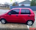 Красный Дэу Матиз, объемом двигателя 0.8 л и пробегом 172 тыс. км за 2700 $, фото 1 на Automoto.ua