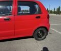 Дэу Матиз 2013 в Кременчуге на Automoto.ua Красный Дэу Матиз, объемом двигателя 0.8 л и пробегом 88 тыс. км за 2100 $, фото 1 на Automoto.ua